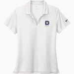 Deep Creek Hornets Nike Women's Dri-FIT Micro Pique 2.0 Polo Front Thumbnail