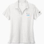 IDEA Academy Health Professions <span class="pdp-name-mascot">IDEA Academy Health Professions</span> Nike Women's Dri-FIT Micro Pique 2.0 Polo Front Thumbnail