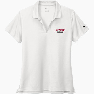 Nike Women's Dri-FIT Micro Pique 2.0 Polo