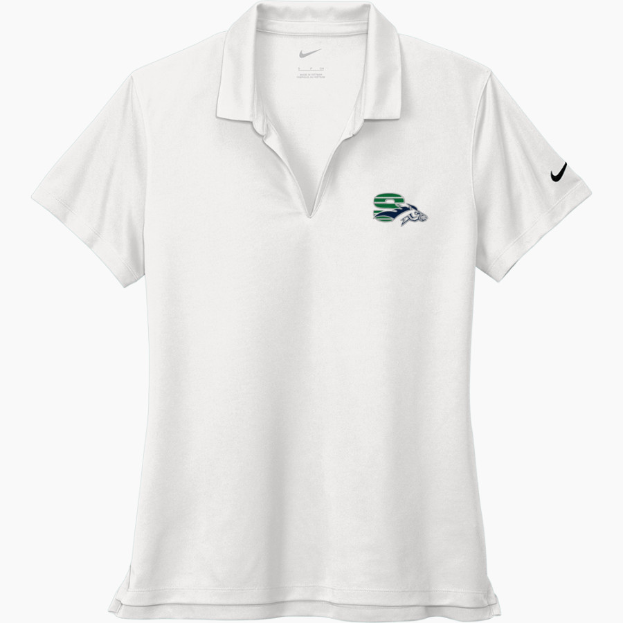 William D. Slider Ms Stallions <span class="pdp-name-mascot">William D. Slider Ms Stallions</span> Nike Women's Dri-FIT Micro Pique 2.0 Polo