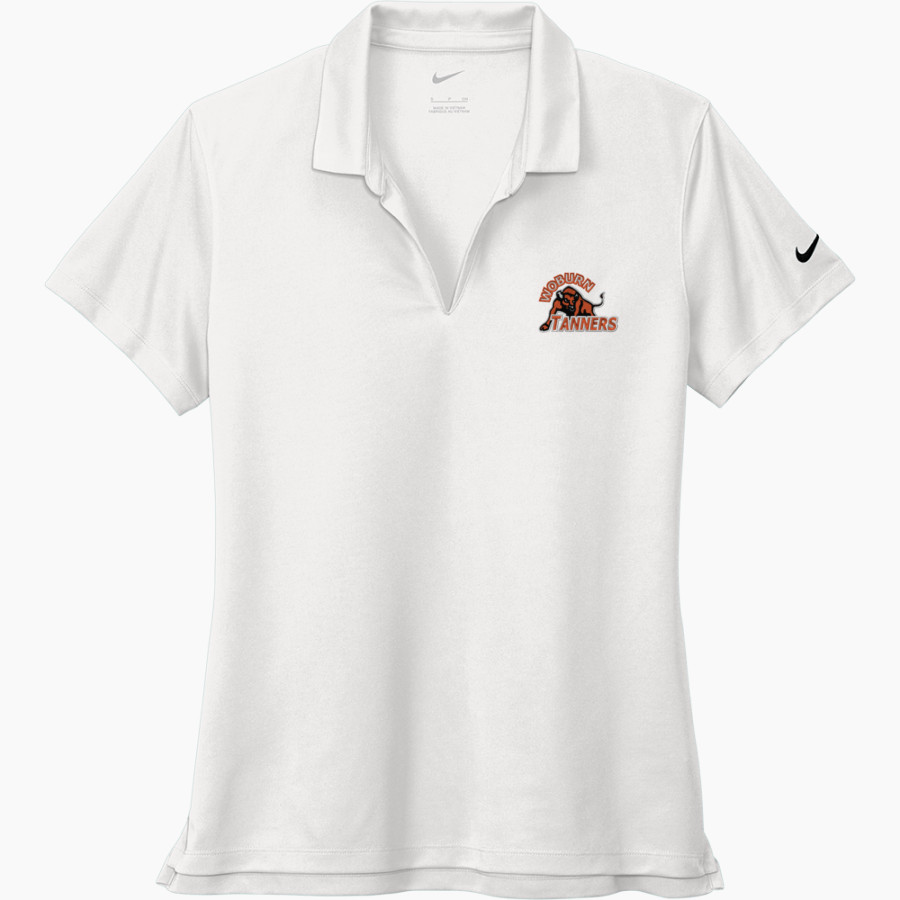 Woburn Youth Hockey Bulls <span class="pdp-name-mascot">Woburn Youth Hockey Bulls</span> Nike Women's Dri-FIT Micro Pique 2.0 Polo