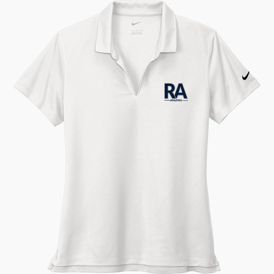 Rosarian Raiders Online Store Nike Women's Dri-FIT Micro Pique 2.0 Polo