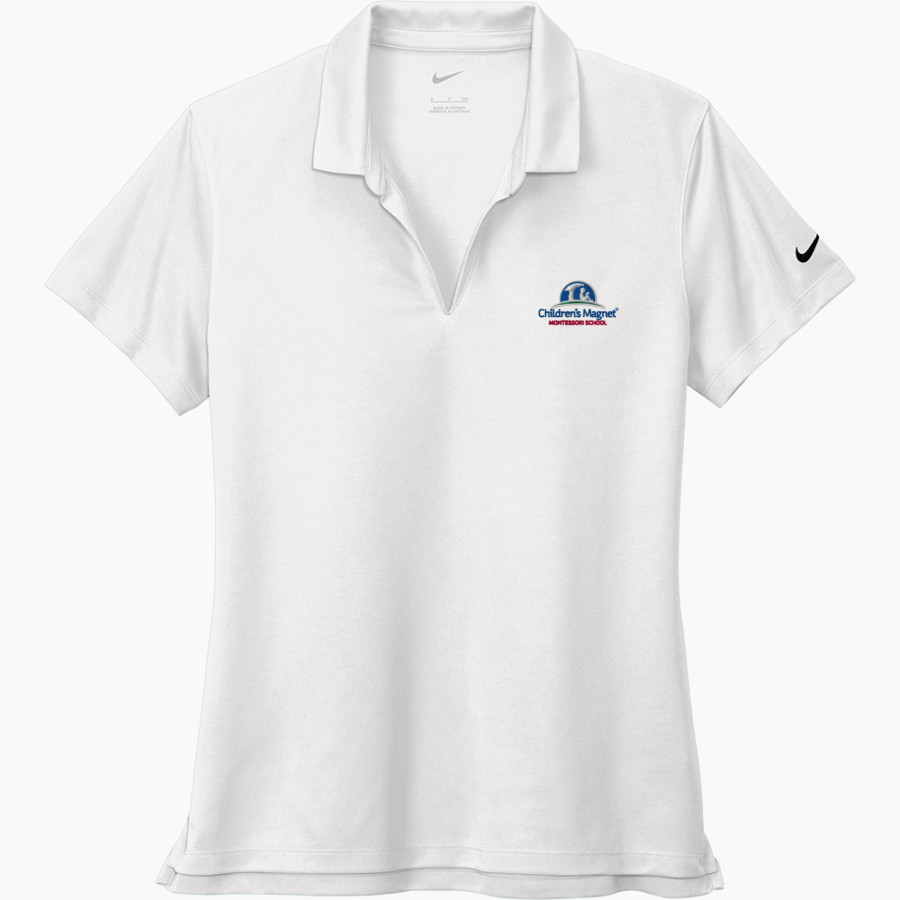 Children's Manor Children's Manor Nike Women's Dri-FIT Micro Pique 2.0 Polo