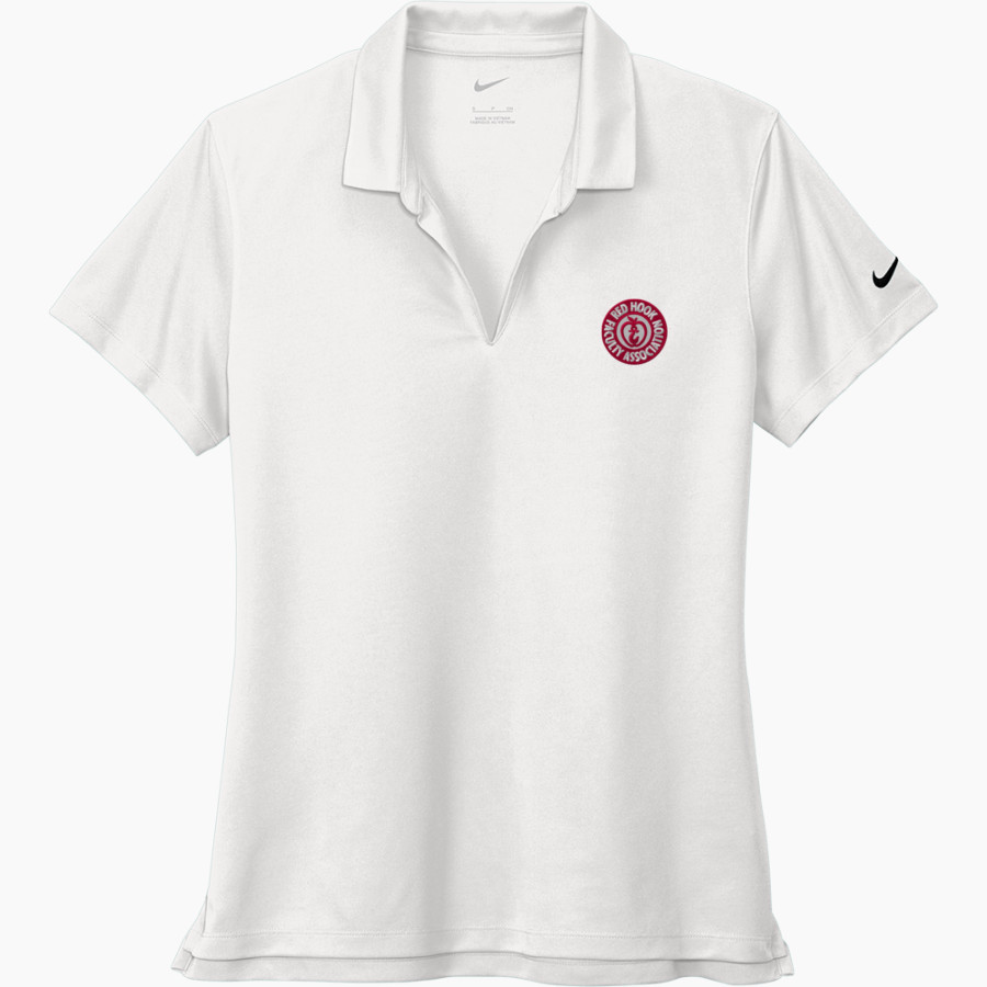Red Hook Faculty Association RHFA Nike Women's Dri-FIT Micro Pique 2.0 Polo