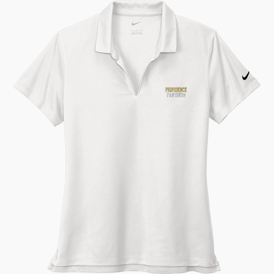Providence Panthers <span class="pdp-name-mascot">Providence Panthers</span> Nike Women's Dri-FIT Micro Pique 2.0 Polo