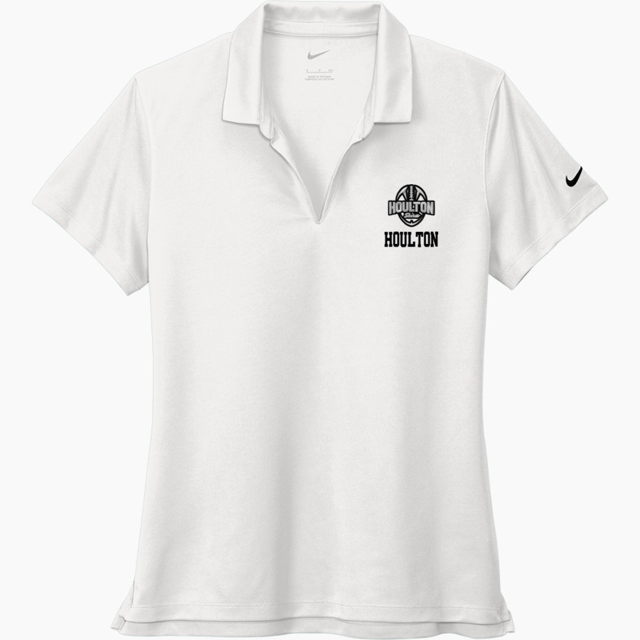HOULTON HIGH SCHOOL SHIRETOWNERS Nike Women's Dri-FIT Micro Pique 2.0 Polo