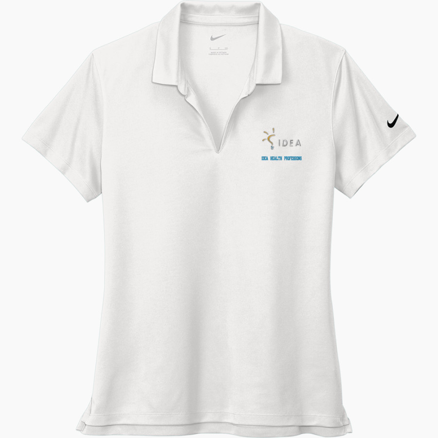 IDEA Academy Health Professions <span class="pdp-name-mascot">IDEA Academy Health Professions</span> Nike Women's Dri-FIT Micro Pique 2.0 Polo