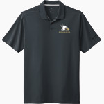Woodland Baptist Eagles Nike Men's Dri-FIT Vapor Polo Front Thumbnail