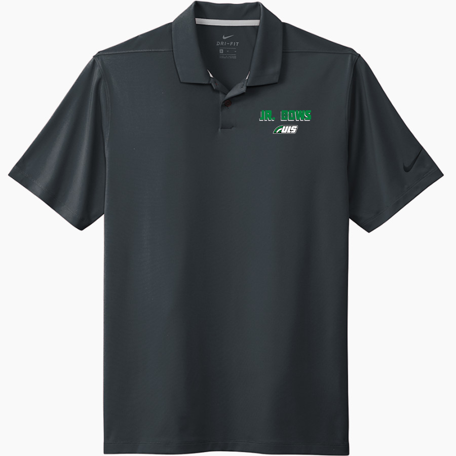 ULS Jr. Bows <span class="pdp-name-mascot">Junior Rainbows</span> Nike Men's Dri-FIT Vapor Polo