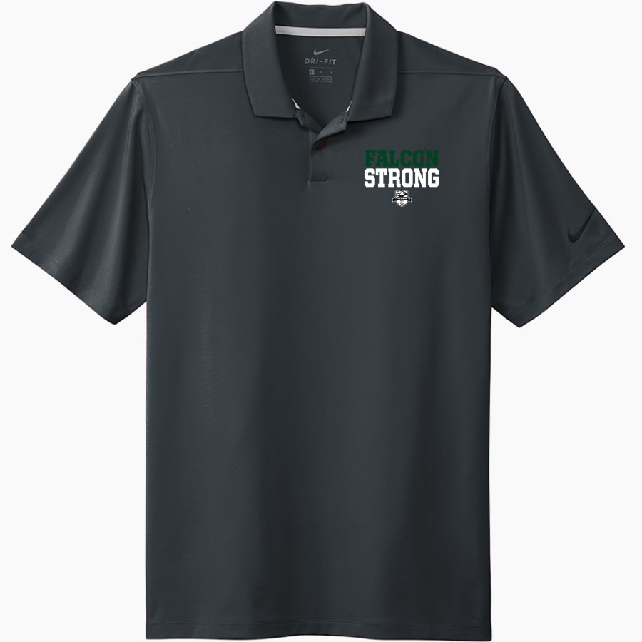 Rush Henrietta Falcons Soccer Club Nike Men's Dri-FIT Vapor Polo