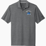 Minnetonka Skippers Nike Men's Dri-FIT Vapor Polo Front Thumbnail