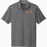 Lincoln Mustangs <span class="pdp-name-mascot">Lincoln Mustangs</span> Nike Men's Dri-FIT Vapor Polo Front Thumbnail