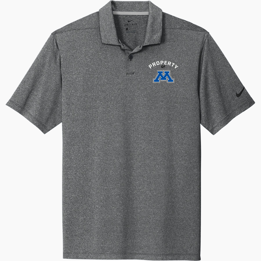 Minnetonka Skippers Nike Men's Dri-FIT Vapor Polo