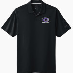 Carlsbad Football Carlsbad Football <span class="pdp-name-mascot">Carlsbad Pop Warner</span> Nike Men's Dri-FIT Vapor Polo Front Thumbnail