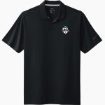 Rush Henrietta Falcons Soccer Club Nike Men's Dri-FIT Vapor Polo Front Thumbnail