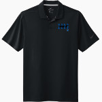 Crow Tigers <span class="pdp-name-mascot">Crow Middle School Tigers</span> Nike Men's Dri-FIT Vapor Polo Front Thumbnail