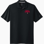 Pope Francis Cardinals Nike Men's Dri-FIT Vapor Polo Front Thumbnail