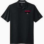 SPOONER HIGH SCHOOL RAILS Nike Men's Dri-FIT Vapor Polo Front Thumbnail