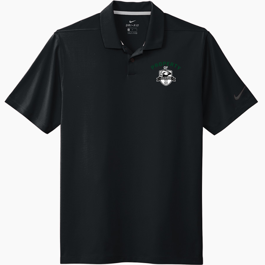 Rush Henrietta Falcons Soccer Club Nike Men's Dri-FIT Vapor Polo