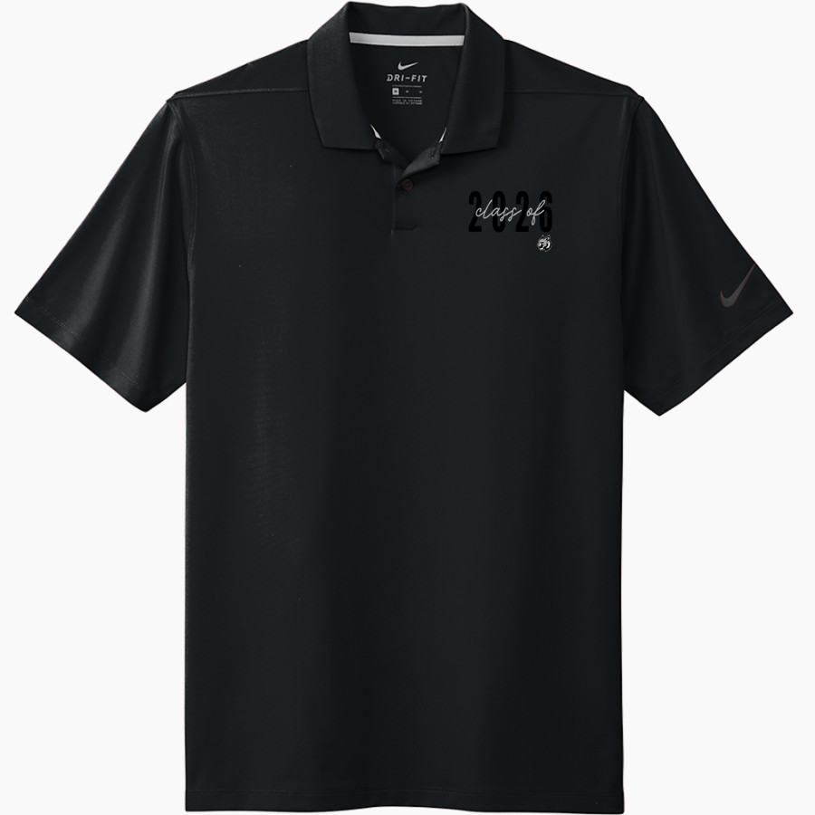 Jasper Troupsburg Wildcats <span class="pdp-name-mascot">Jasper Troupsburg Wildcats</span> Nike Men's Dri-FIT Vapor Polo