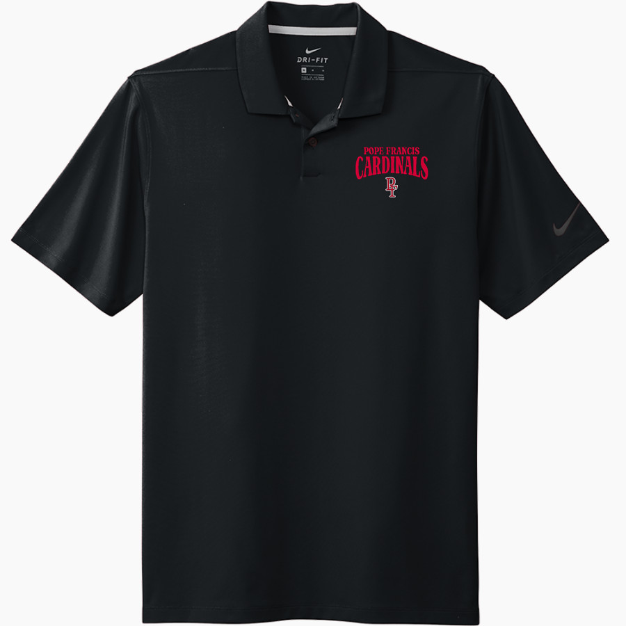 Pope Francis Cardinals Nike Men's Dri-FIT Vapor Polo