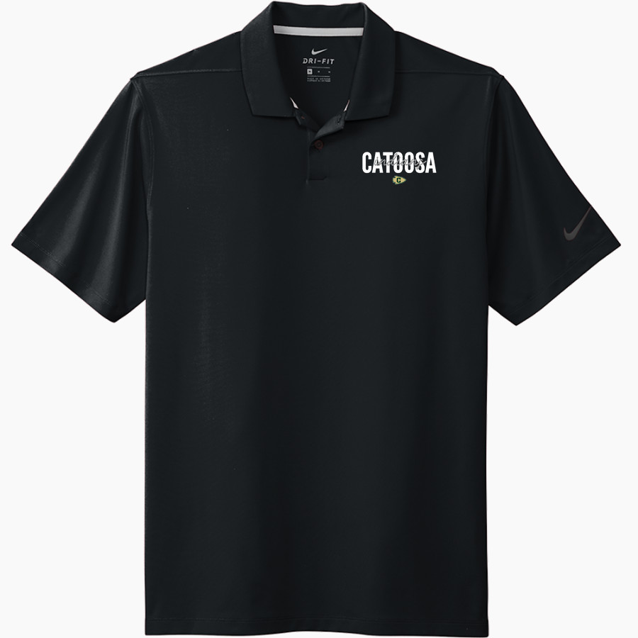 CATOOSA HIGH SCHOOL INDIANS <span class="pdp-name-mascot">CATOOSA INDIANS</span> Nike Men's Dri-FIT Vapor Polo
