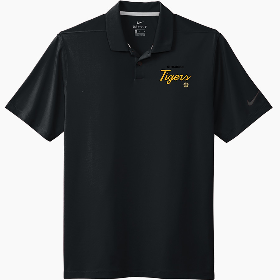 Straughn Tigers <span class="pdp-name-mascot">Straughn Tigers</span> Nike Men's Dri-FIT Vapor Polo
