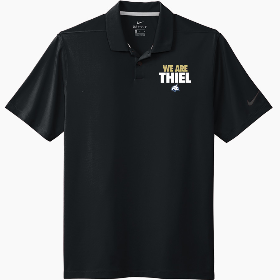 Thiel Tomcats Nike Men's Dri-FIT Vapor Polo