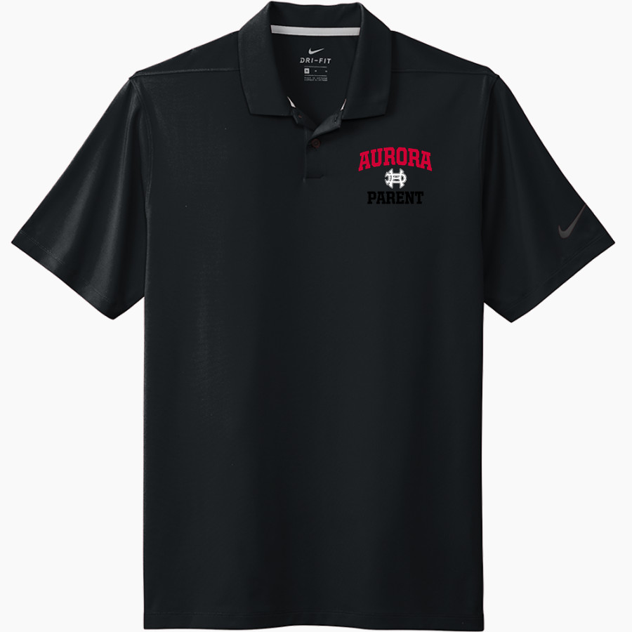 AURORA HIGH SCHOOL HOUN DAWGS <span class="pdp-name-mascot">AURORA HOUN DAWGS</span> Nike Men's Dri-FIT Vapor Polo
