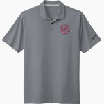 Graham G-men <span class="pdp-name-mascot">Graham G-men</span> Nike Men's Dri-FIT Vapor Polo Front Thumbnail