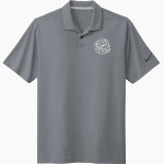 AURORA HIGH SCHOOL GREENMEN <span class="pdp-name-mascot">AURORA GREENMEN</span> Nike Men's Dri-FIT Vapor Polo Front Thumbnail