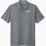 Sabot School Sabot School <span class="pdp-name-mascot">STONY POINT SCHOOL</span> Nike Men's Dri-FIT Vapor Polo Front Thumbnail
