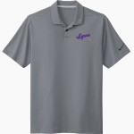 LYON COUNTY HIGH SCHOOL LYONS Nike Men's Dri-FIT Vapor Polo Front Thumbnail