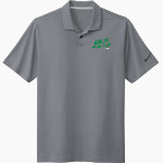 ULS Jr. Bows Nike Men's Dri-FIT Vapor Polo Front Thumbnail