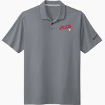 CHRIST ACADEMY WARRIORS <span class="pdp-name-mascot">CHRIST ACADEMY WARRIORS</span> Nike Men's Dri-FIT Vapor Polo Front Thumbnail