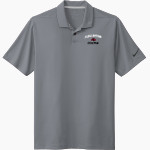 Julius L Matthey Cardinals <span class="pdp-name-mascot">Julius L Matthey Cardinals</span> Nike Men's Dri-FIT Vapor Polo Front Thumbnail