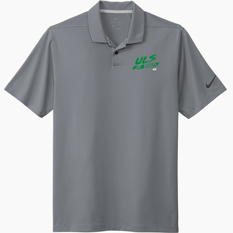 ULS Jr. Bows Nike Men's Dri-FIT Vapor Polo