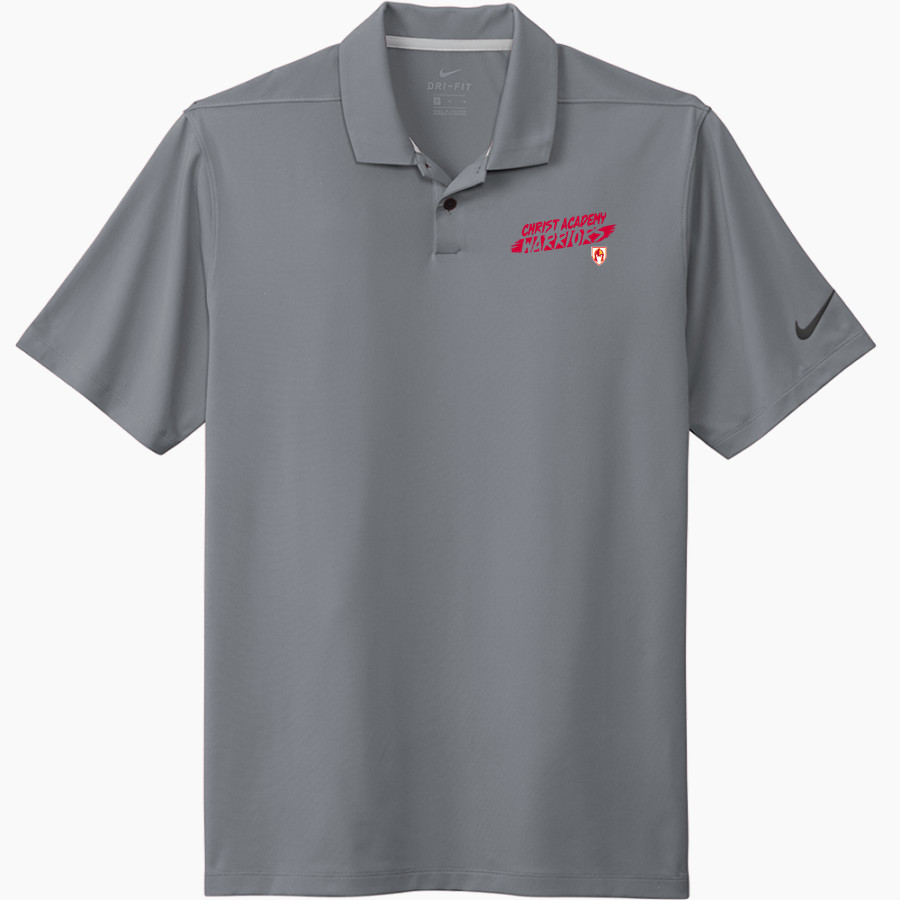 CHRIST ACADEMY WARRIORS <span class="pdp-name-mascot">CHRIST ACADEMY WARRIORS</span> Nike Men's Dri-FIT Vapor Polo