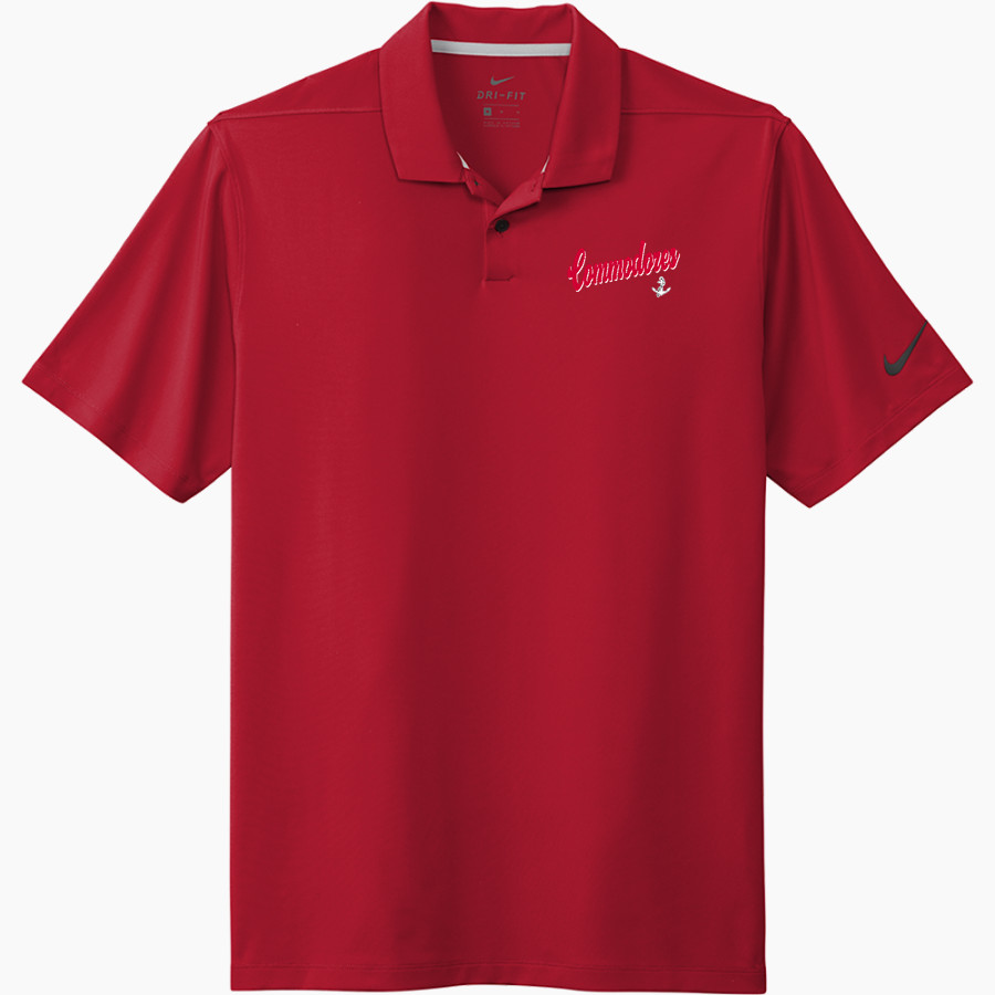 ABRAMSON SCI-ACADEMY COMMODORES <span class="pdp-name-mascot">ABRAMSON SCI - ACADEMY COMMODORES</span> Nike Men's Dri-FIT Vapor Polo