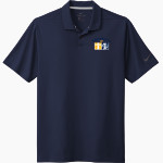 St. Peter Claver Knights Nike Men's Dri-FIT Vapor Polo Front Thumbnail