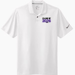 MISSION OAK HIGH SCHOOL HAWKS <span class="pdp-name-mascot">MISSION OAK HAWKS</span> Nike Men's Dri-FIT Vapor Polo Front Thumbnail