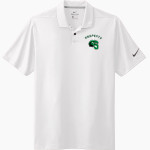 Calvary Christian Spartans <span class="pdp-name-mascot">Calvary Christian Spartans</span> Nike Men's Dri-FIT Vapor Polo Front Thumbnail