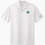 Pacific Union College Pioneers <span class="pdp-name-mascot">Pacific Union College Pioneers</span> Nike Men's Dri-FIT Vapor Polo Front Thumbnail