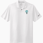 Miami Lakes Jaguars Nike Men's Dri-FIT Vapor Polo Front Thumbnail