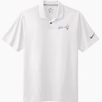 BELLBROOK GOLDEN EAGLES The Official Online Store <span class="pdp-name-mascot">BELLBROOK GOLDEN EAGLES</span> Nike Men's Dri-FIT Vapor Polo Front Thumbnail