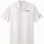 Holy Trinity Catholic Eagles Nike Men's Dri-FIT Vapor Polo Front Thumbnail