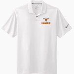 Sycamore Longhorns <span class="pdp-name-mascot">Sycamore Elementary School Longhorns</span> Nike Men's Dri-FIT Vapor Polo Front Thumbnail