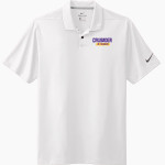 Holy Cross Crusaders <span class="pdp-name-mascot">Holy Cross School Crusaders</span> Nike Men's Dri-FIT Vapor Polo Front Thumbnail