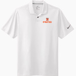 Hope College Online Athletics Store <span class="pdp-name-mascot">Hope Flying Dutch</span> Nike Men's Dri-FIT Vapor Polo Front Thumbnail