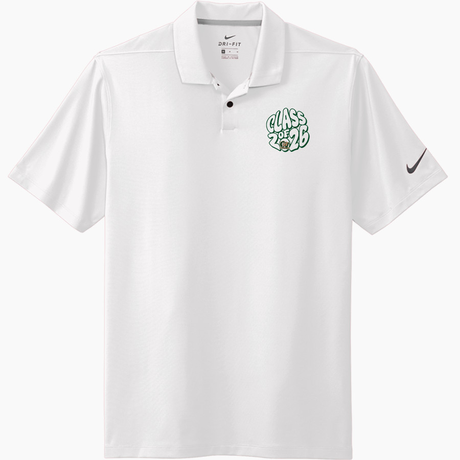 CAMPO VERDE HIGH SCHOOL COYOTES <span class="pdp-name-mascot">CAMPO VERDE COYOTES</span> Nike Men's Dri-FIT Vapor Polo
